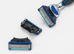 razorock剃须刀—引领男士剃须新潮流