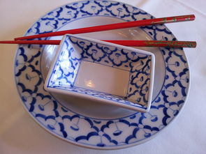 高颜值陶瓷筷子，家用品牌新宠儿