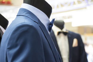 西城区西服定做品牌商店全解析