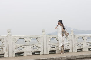 揭秘中国古典之美—著名白色汉服品牌