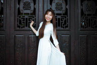 品牌条纹旗袍纯棉，传统与时尚的完美融合