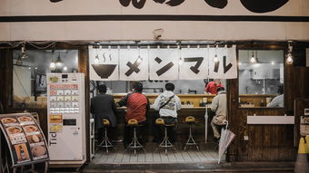 日本中餐厅设备品牌大全