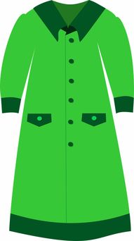 绿色软装推荐品牌衣服